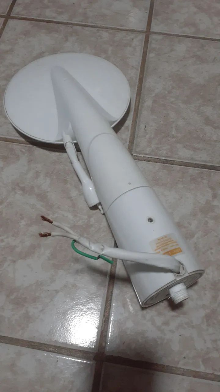Chuveiro Lorenzetti Advanced 127v - Foto 2