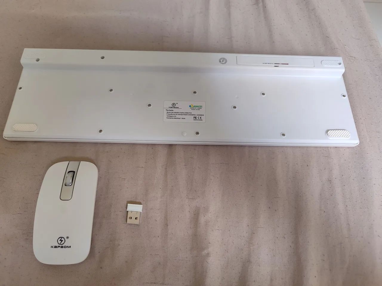 Vendo Teclado com mause. - Foto 4