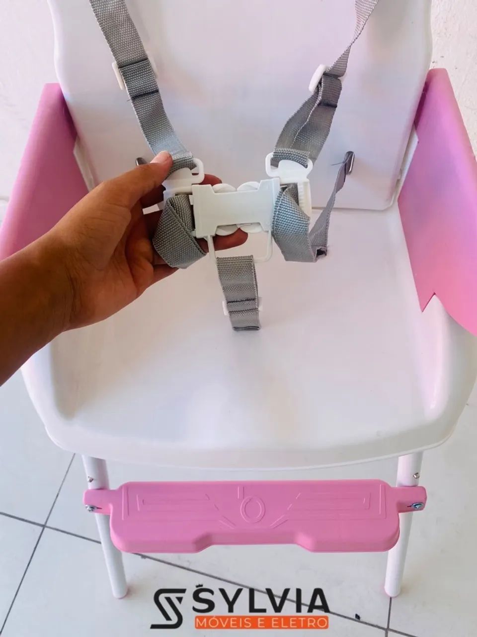 Cadeira de alimentação  - Foto 5