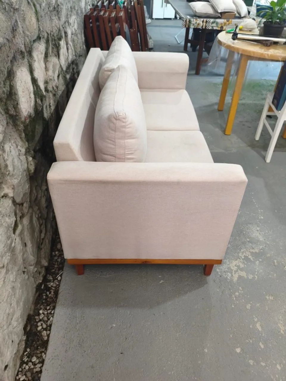 Sofá fixo 1,80 - Foto 3