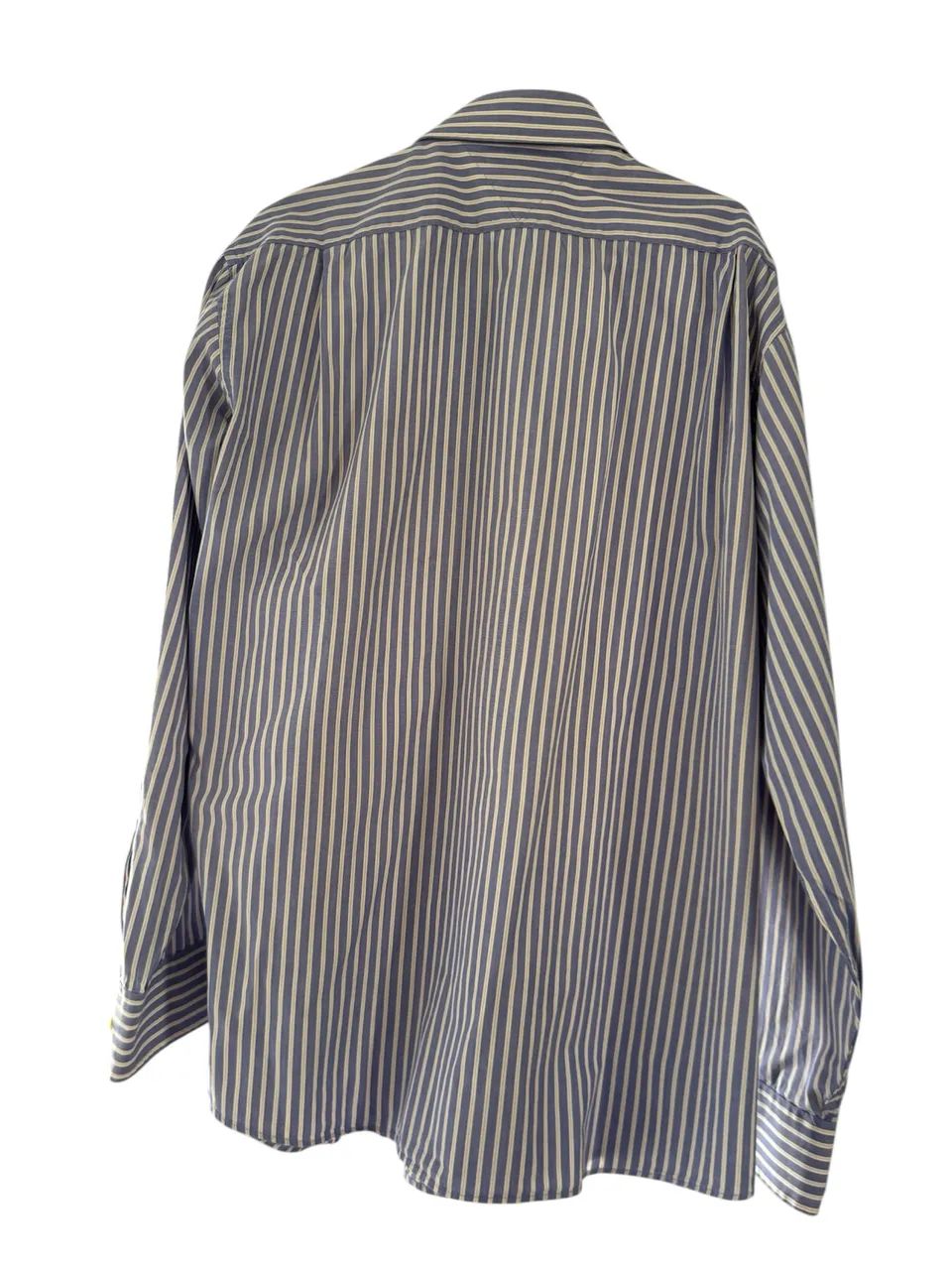 Camisa brooksfield slim Fit seminova  - Foto 3