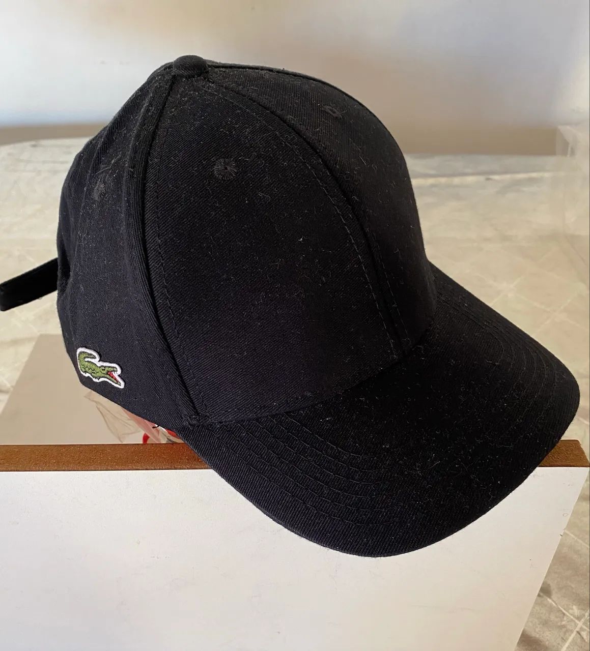 Bonés Novos - Kit com 6 - Foto 2