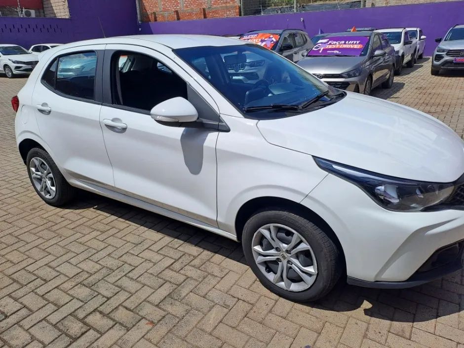 Fiat Argo Drive 1.0 6V Flex 2025 - Foto 3