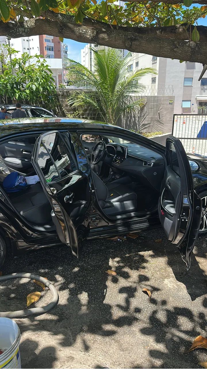 Toyota Corolla XEI 2.0 16V AT FLEX 2024