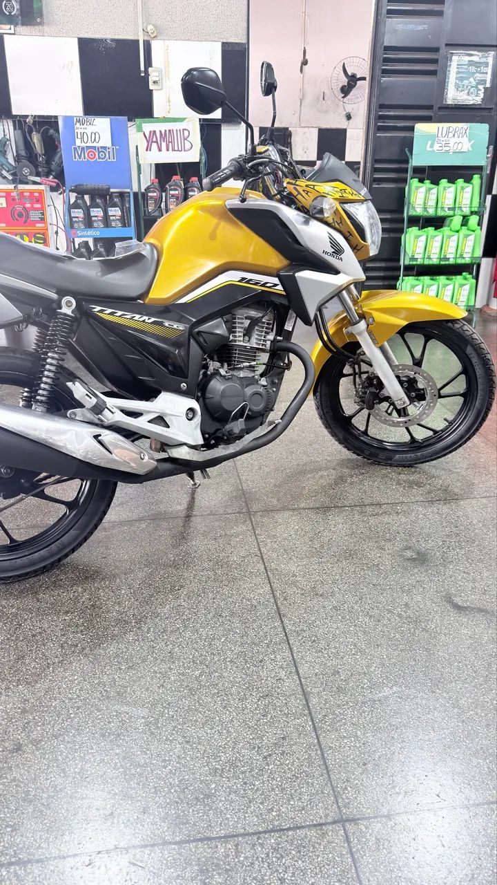 Titan 160 - Foto 5