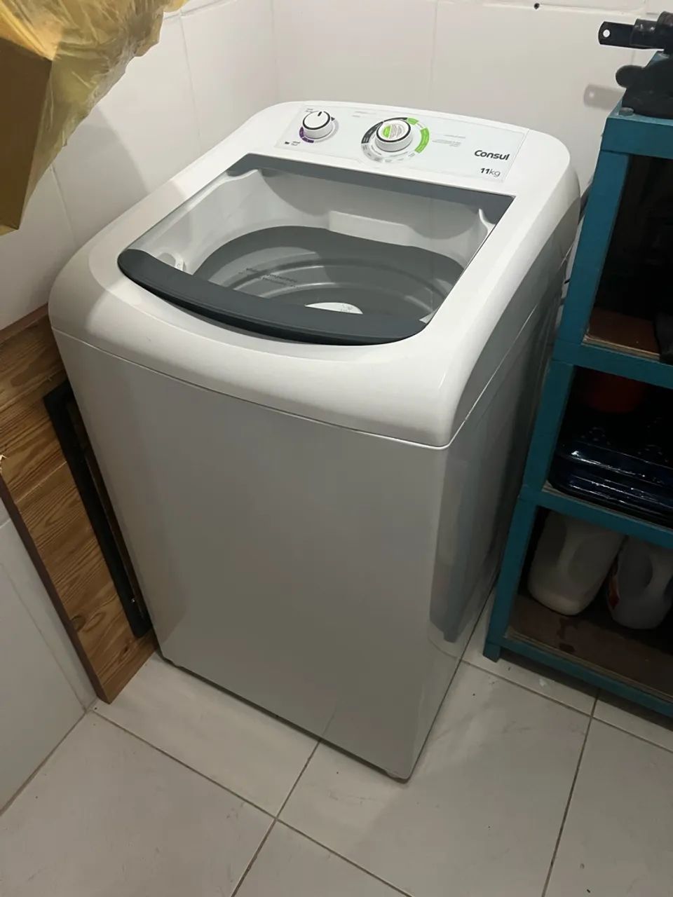 Máquina de lavar - Foto 2