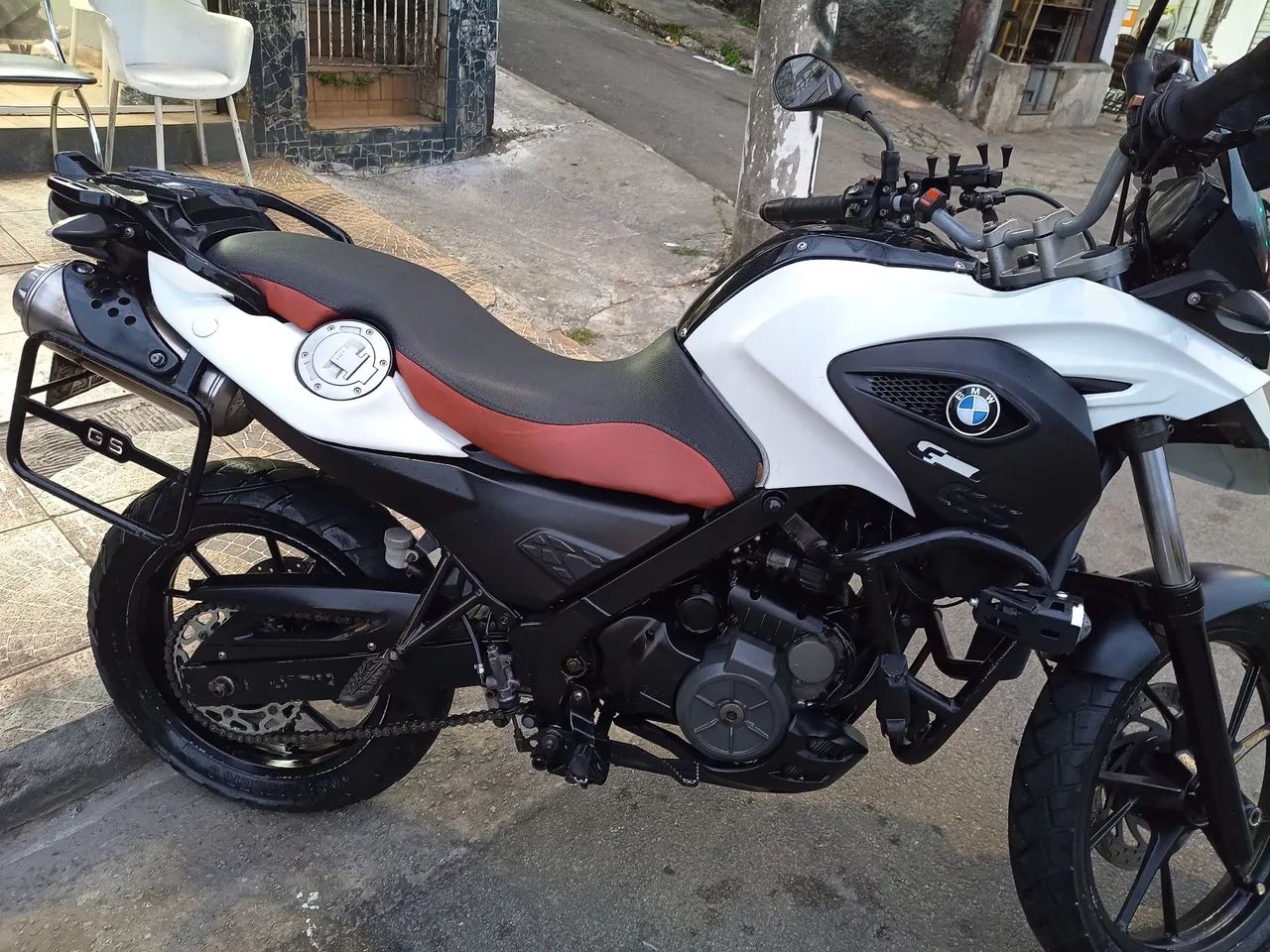 GS 650 bmw - Foto 5