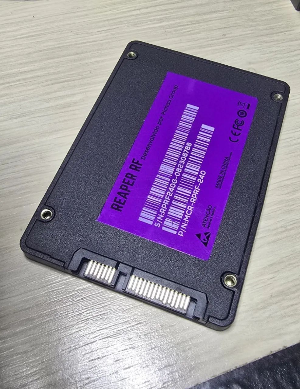 SSD 1TB Sata Reaper's - Foto 4
