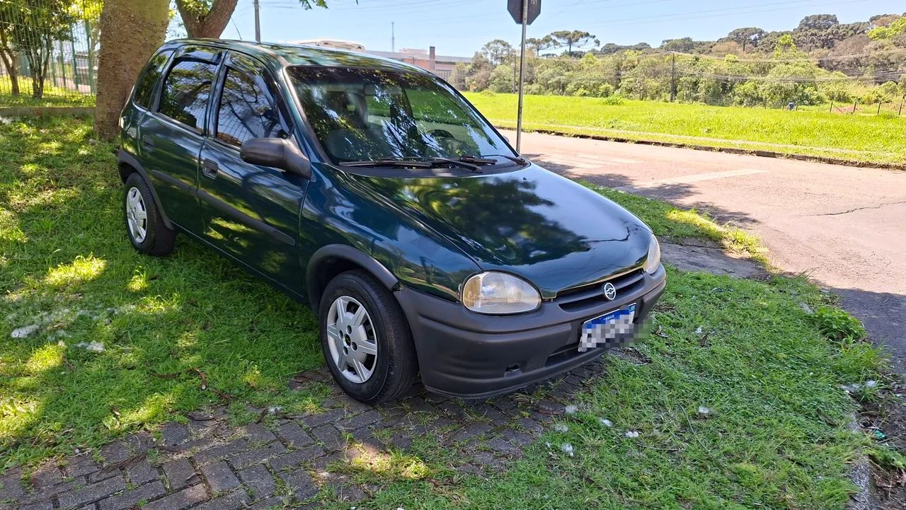Chevrolet Corsa Super 1.0 MPFI / 2P E 4P 1997