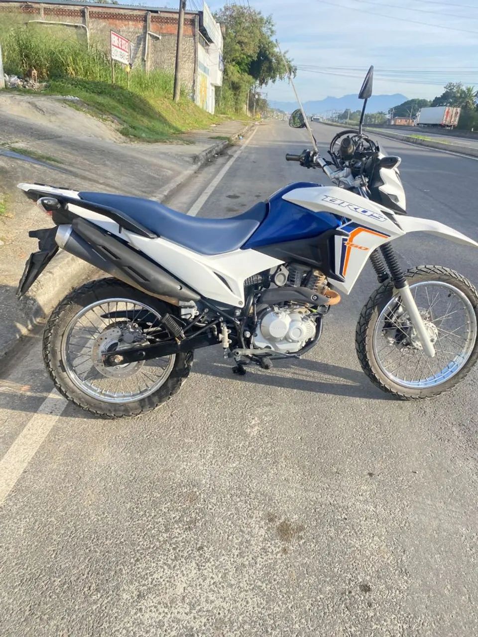 Bros 160 - Foto 4