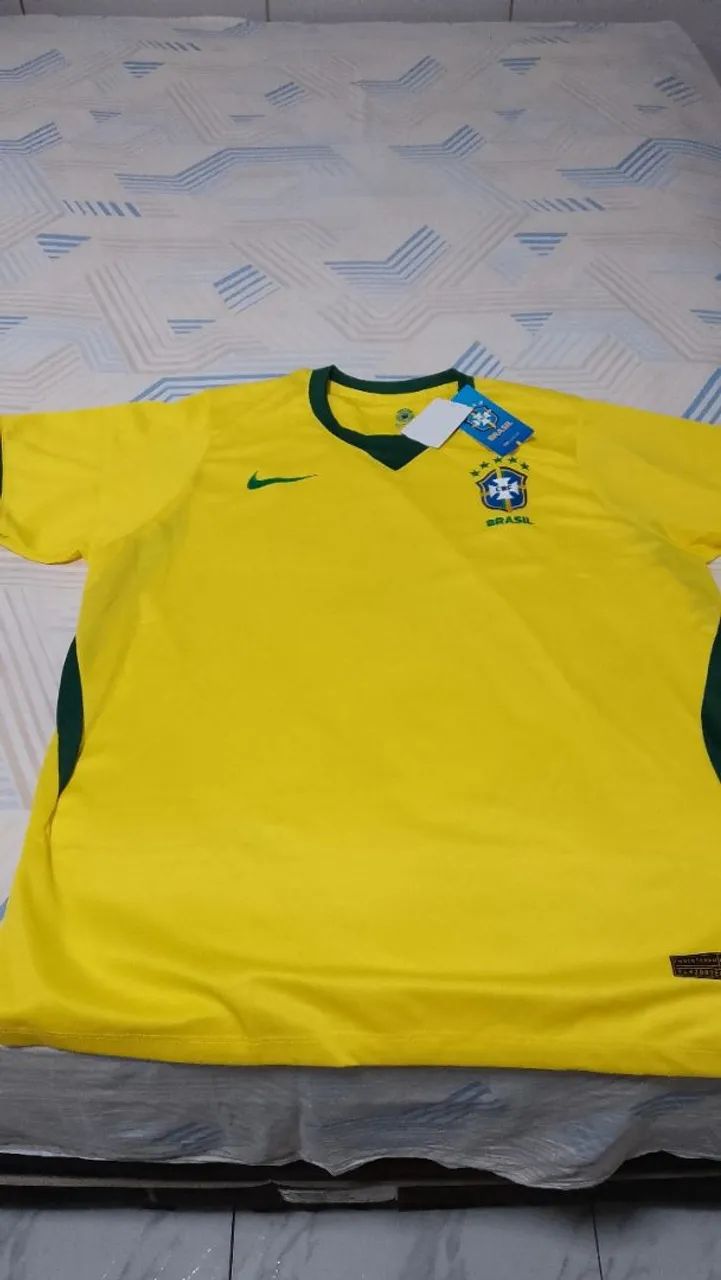 Camisa do Brasil  - Foto 2