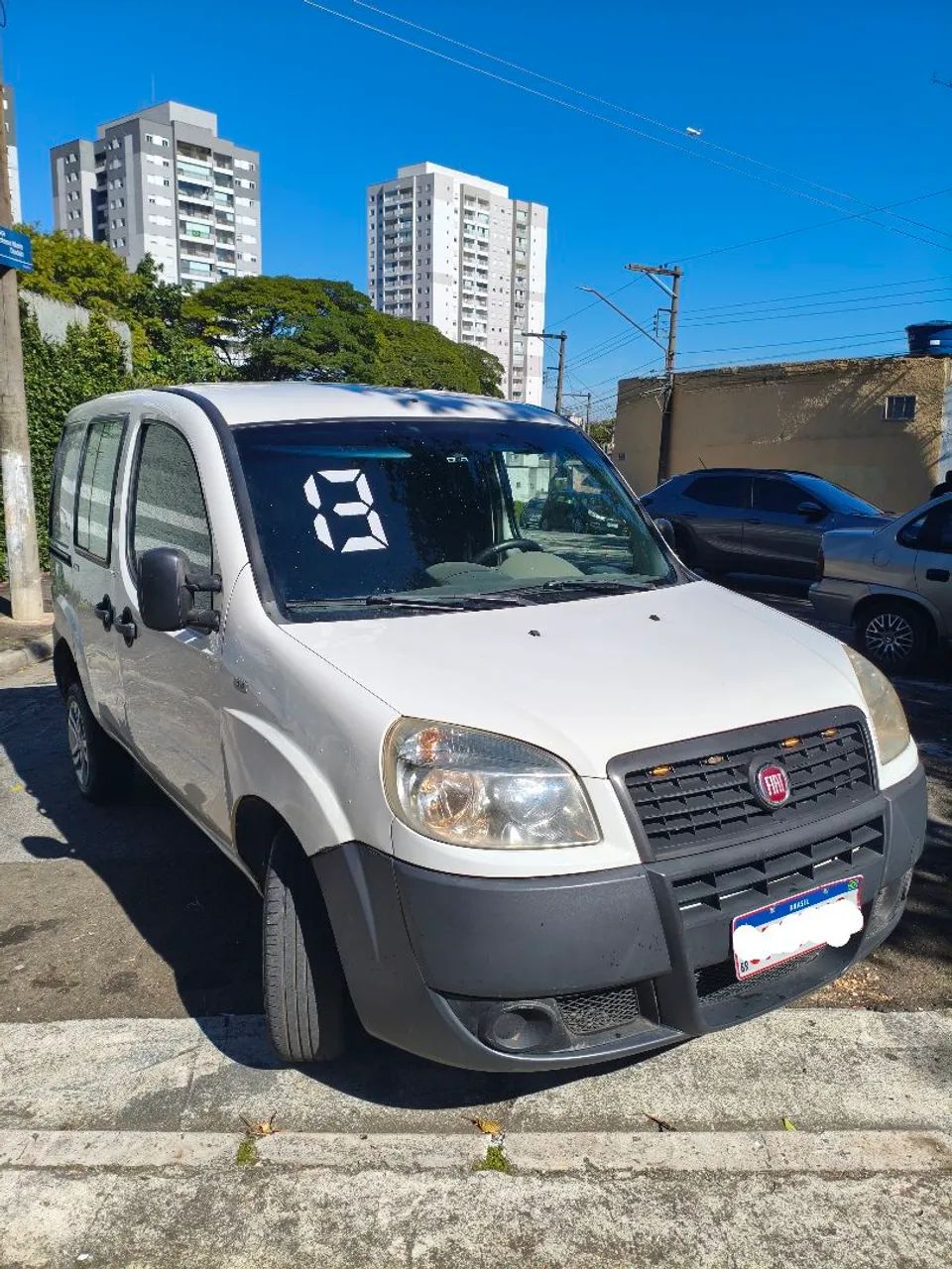 Fiat Doblo 2013