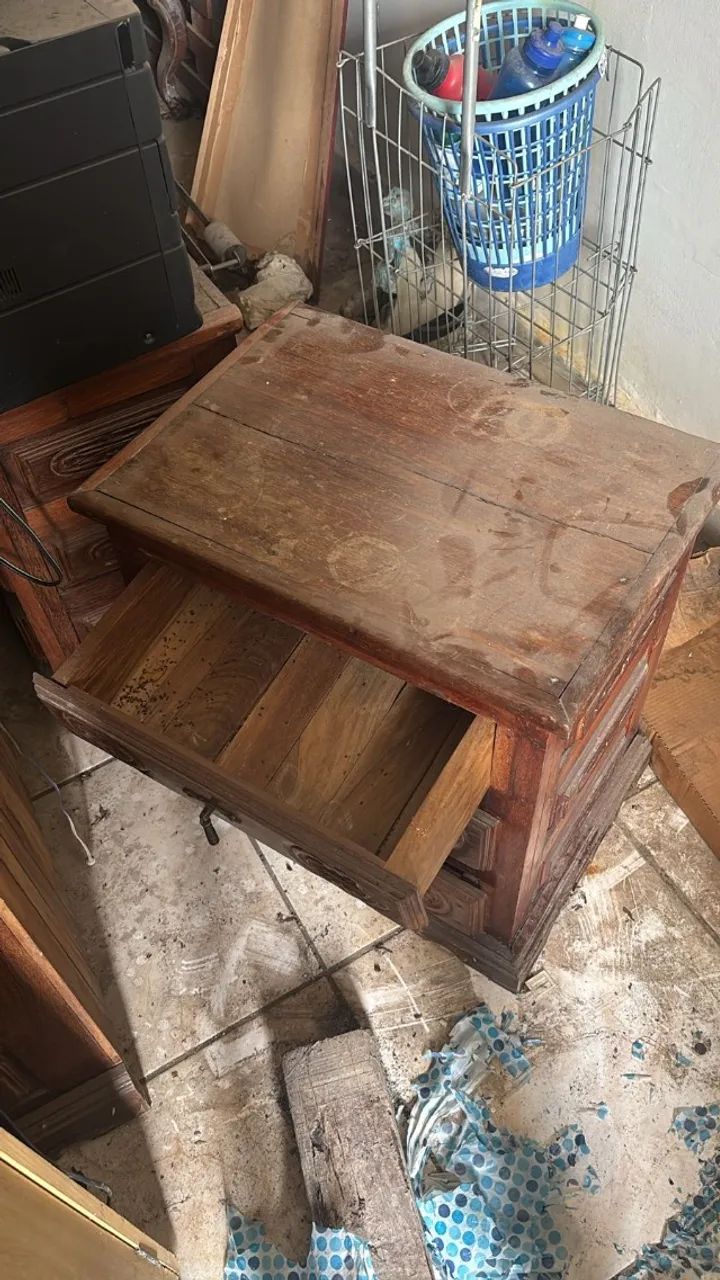 Criado de sucupira - Foto 3