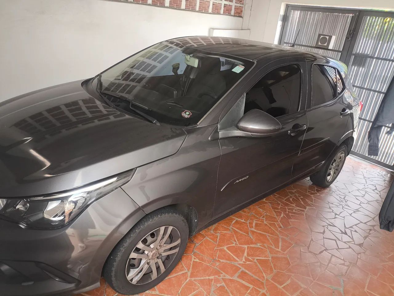 Fiat Argo Drive 1.0 6V Flex 2021