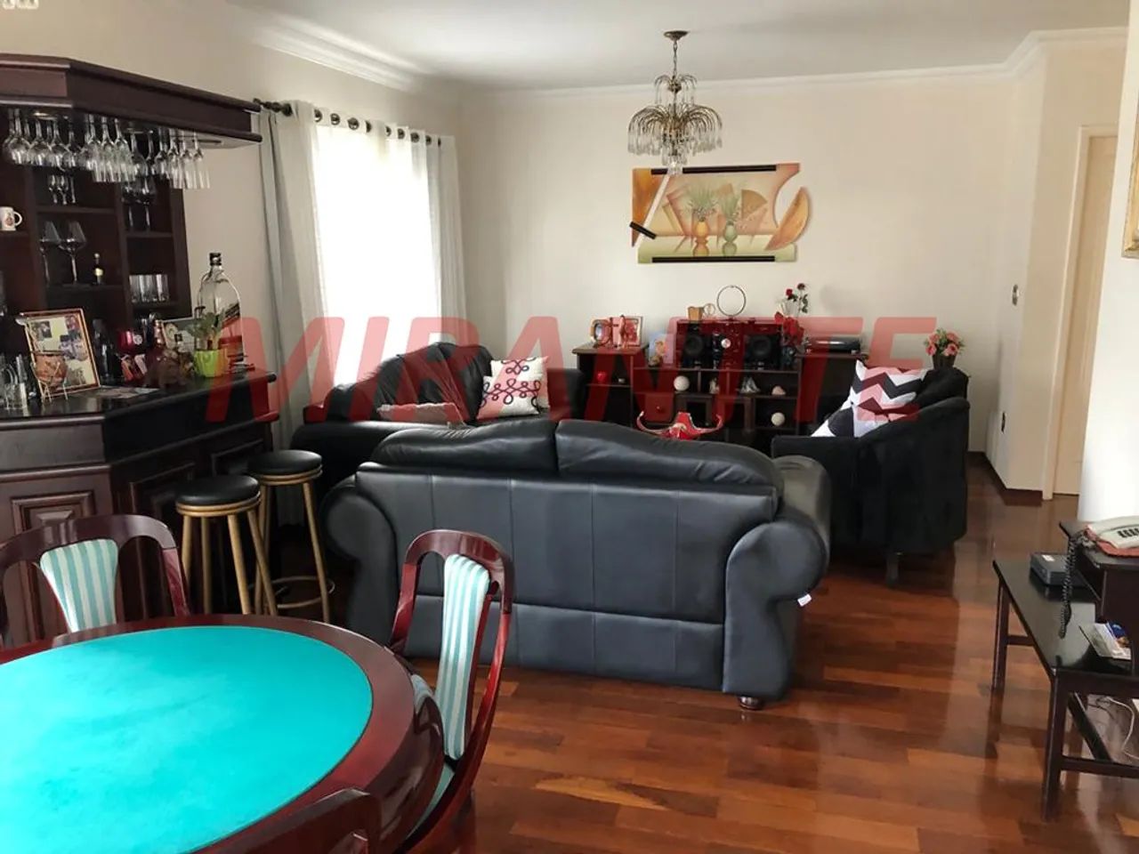Apartamento de 183m² com 4 quartos em Santana - Foto 2