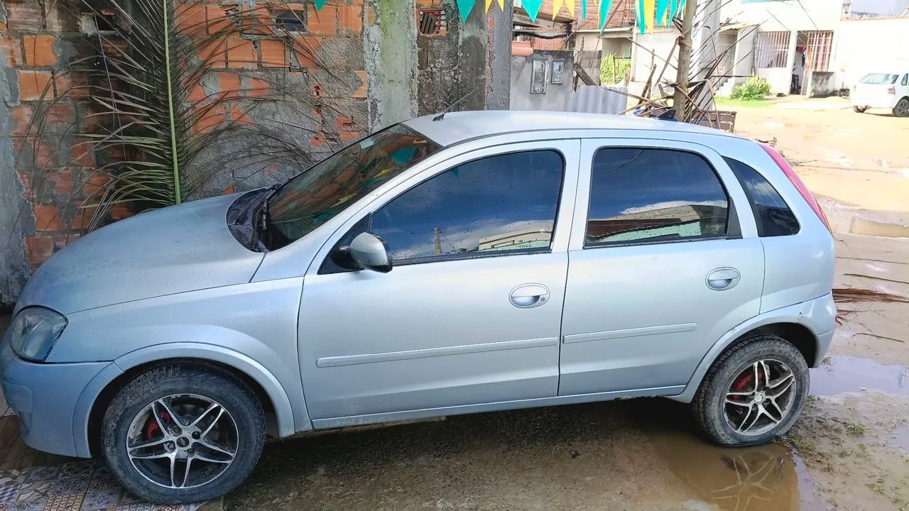 Chevrolet Corsa 2006