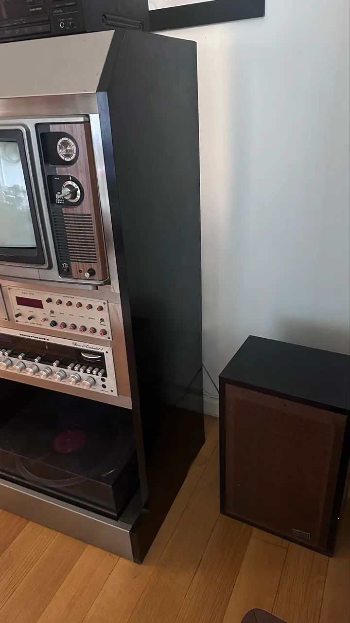 Marantz 4270 e Technics SL 1350 - Foto 4