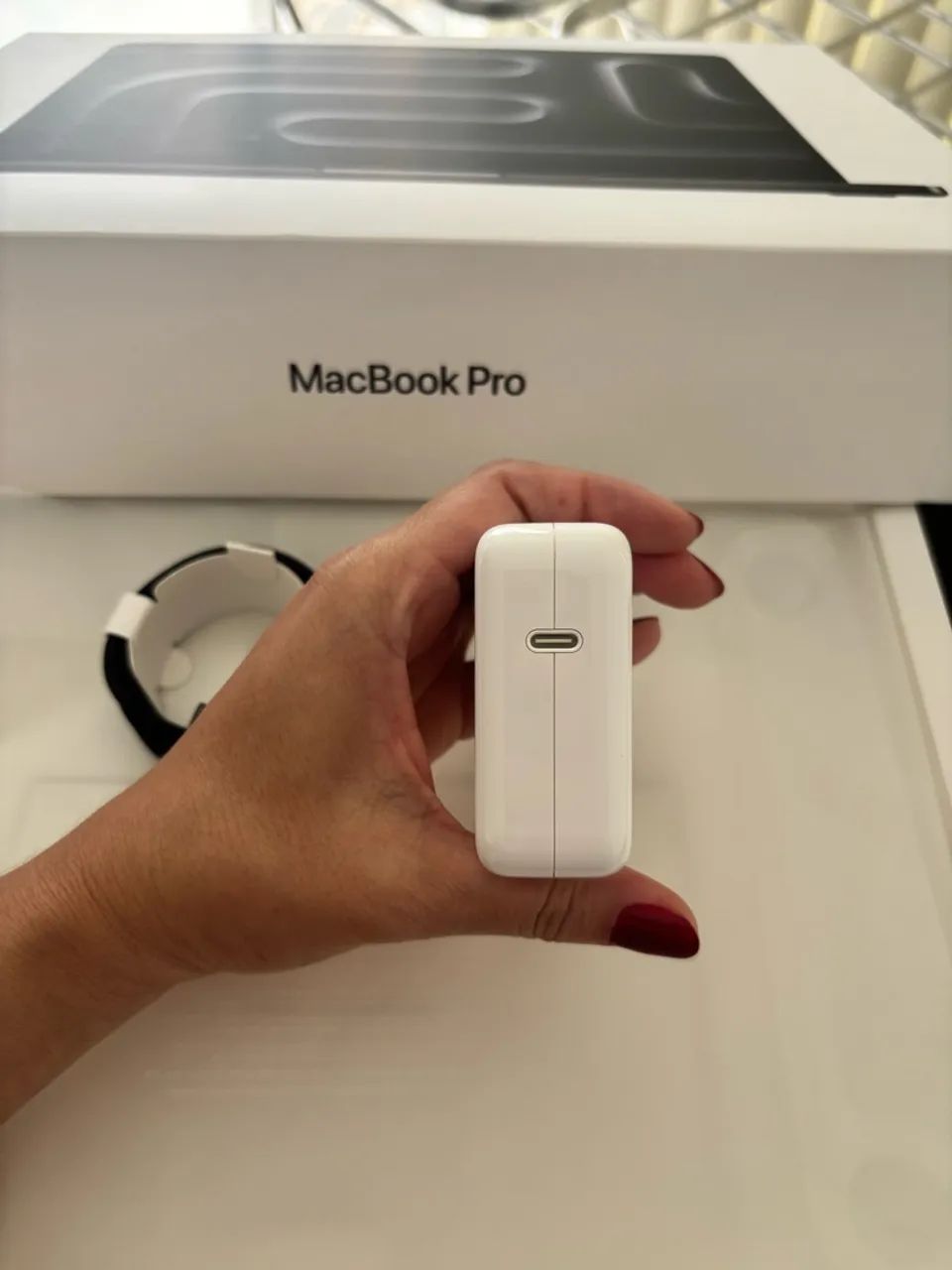Carregador MacBook Pro Original - Foto 4