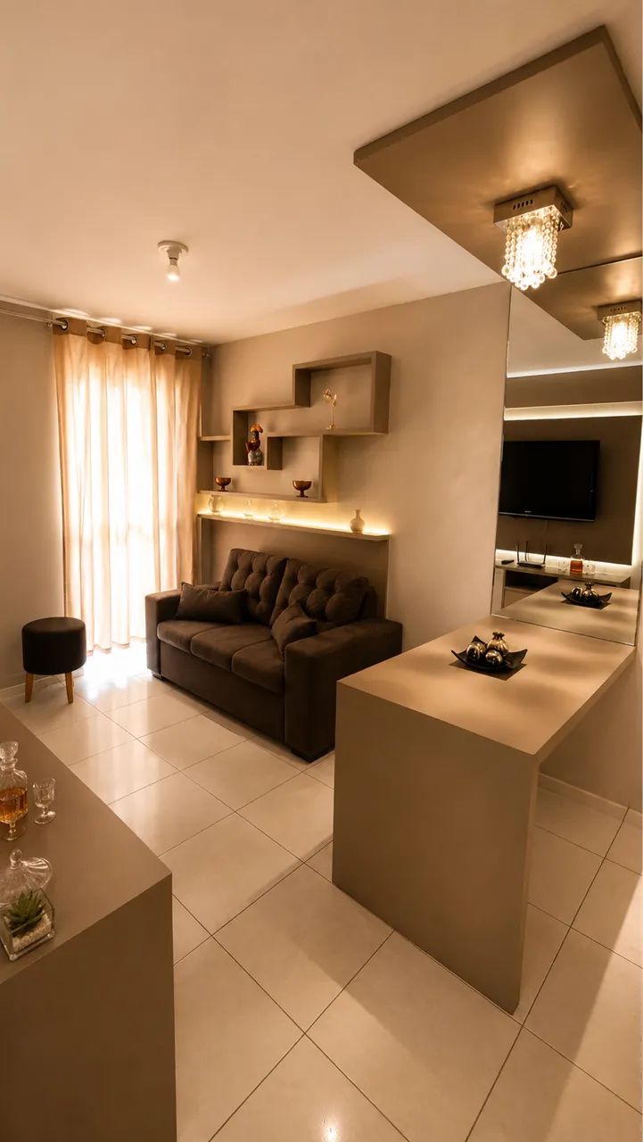 Alugo apartamento  - Foto 3
