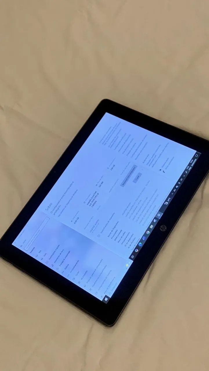 NOTEBOOK + Tablet hp Pro x2 612 G2 - Foto 4