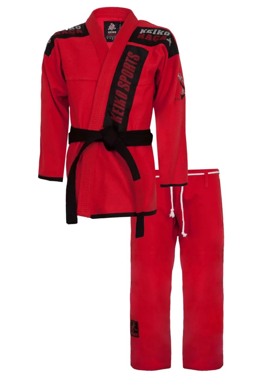 Kimono Keiko Trançado  - Foto 2