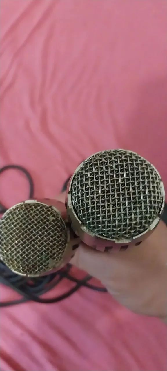 Microfone ?  - Foto 4
