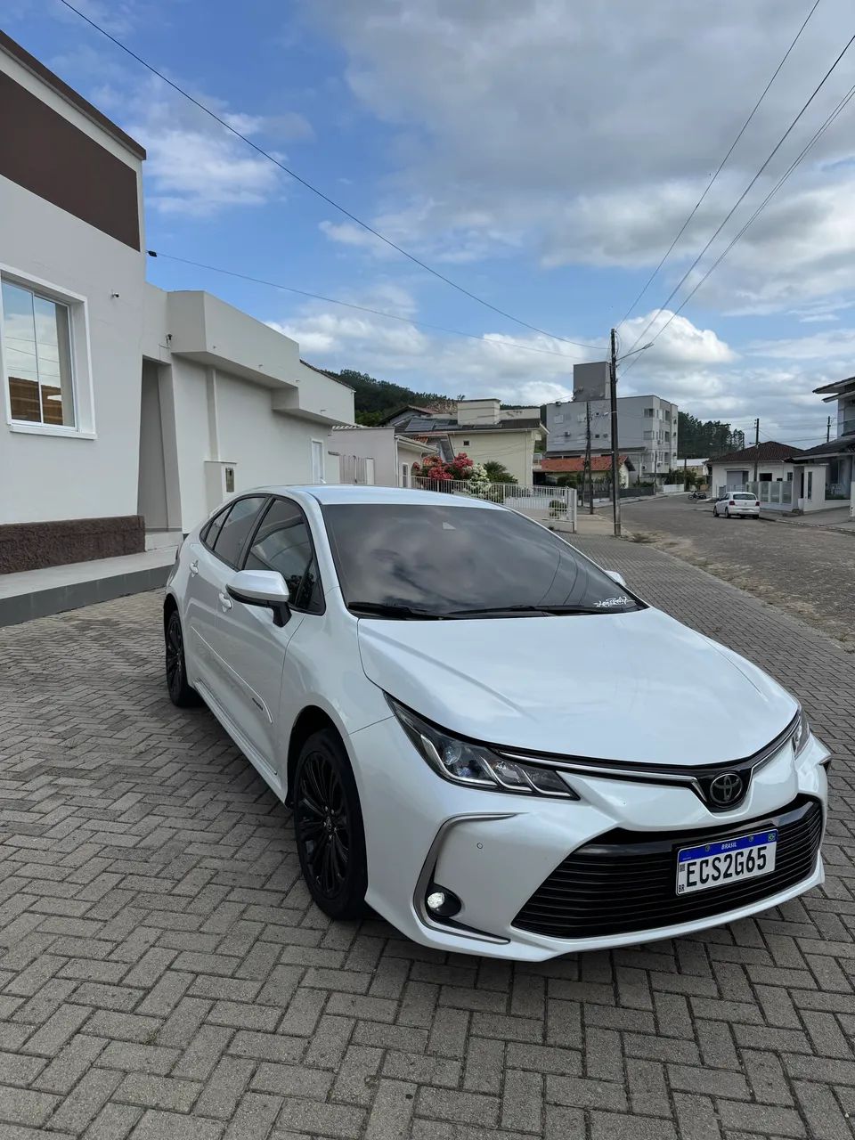 Toyota Corolla XEI 2.0 Flex 16V Aut. 2023 - Foto 4