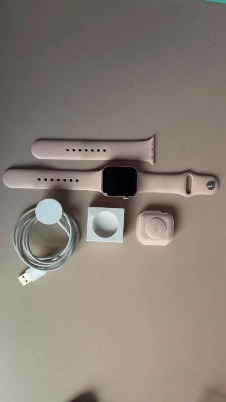 Apple watch serie 5