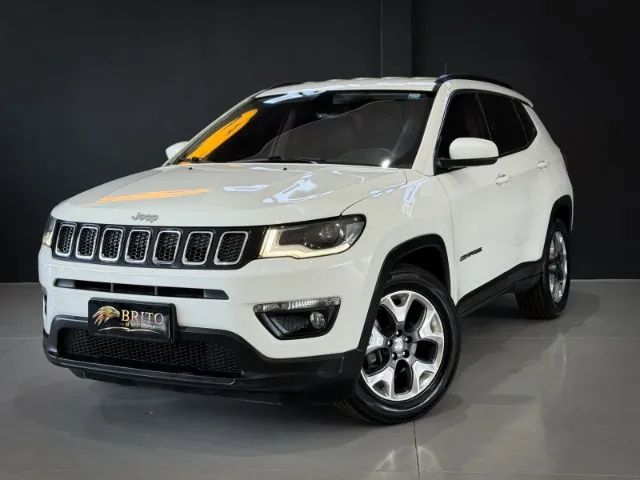 Jeep Compass COMPASS LONGITUDE 2.0 4x2 Flex 16V Aut. 2019
