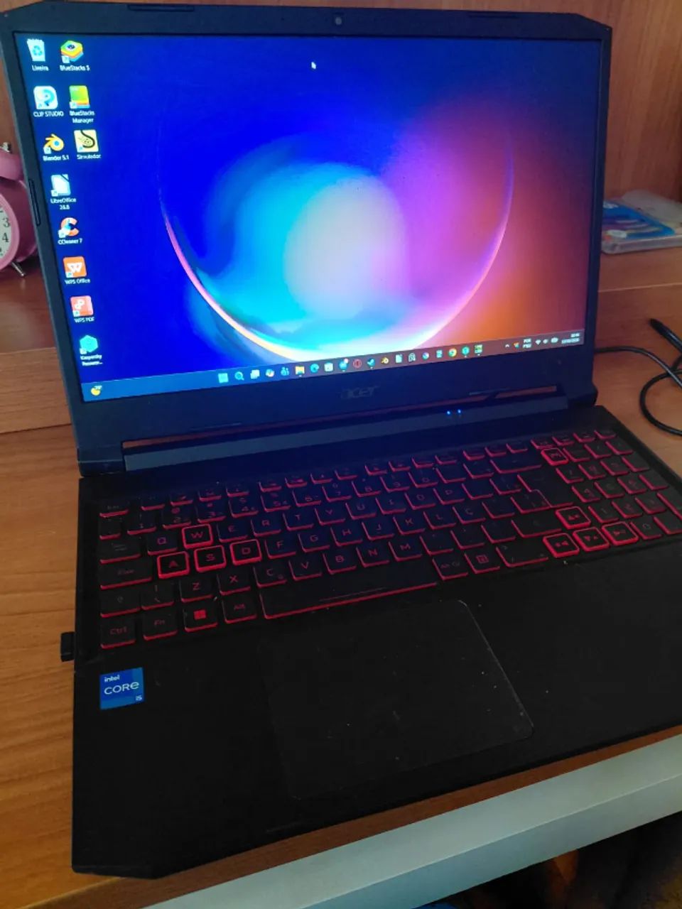 Notebook Gamer Acer Nitro 5 - Foto 2