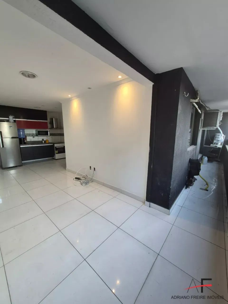 Apartamento mobiliado e projetado com 2 quartos no Edifício Caravelle Residence - Foto 3