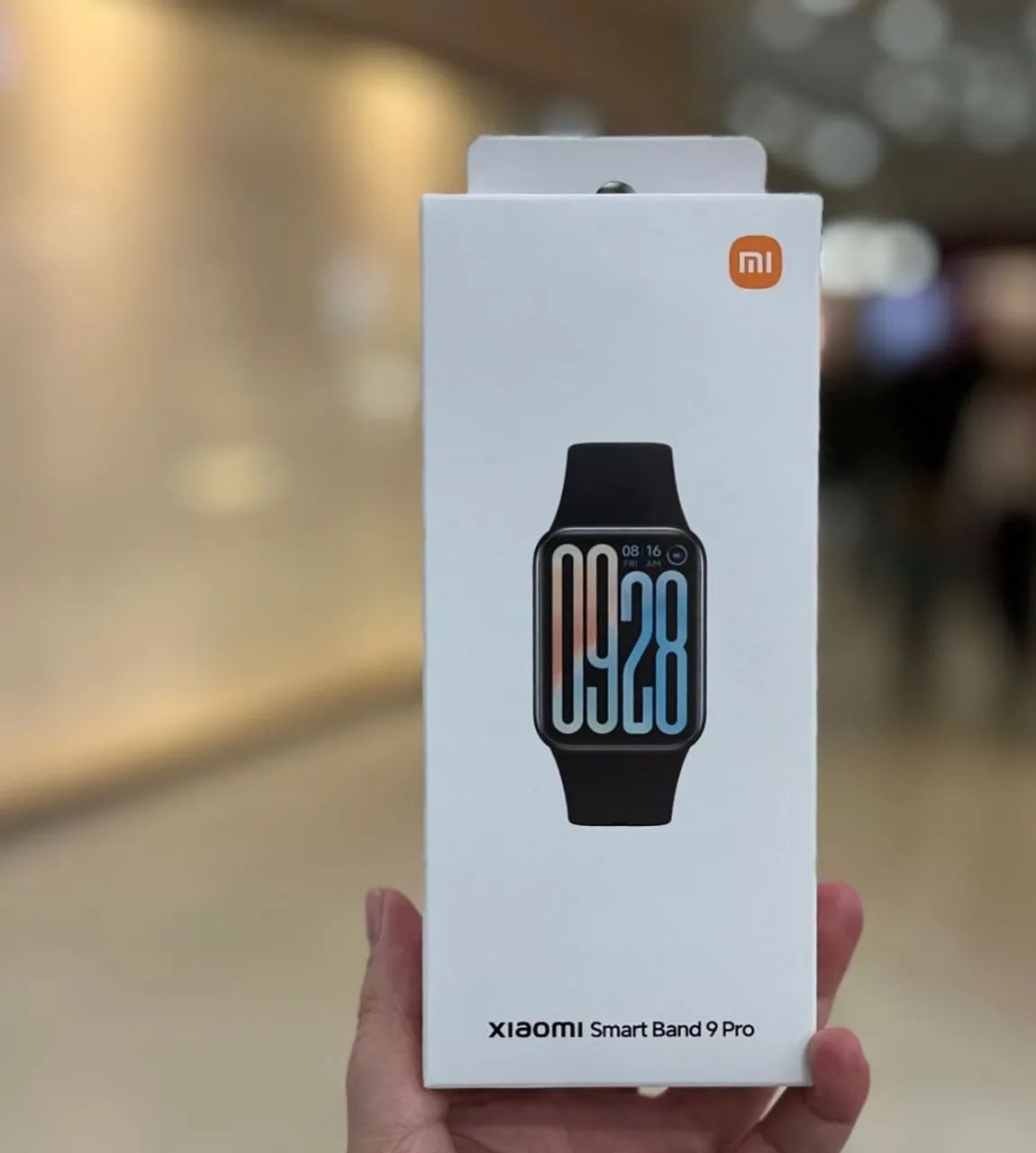 Xiaomi Band 9 Pro Global Pronta Entrega 