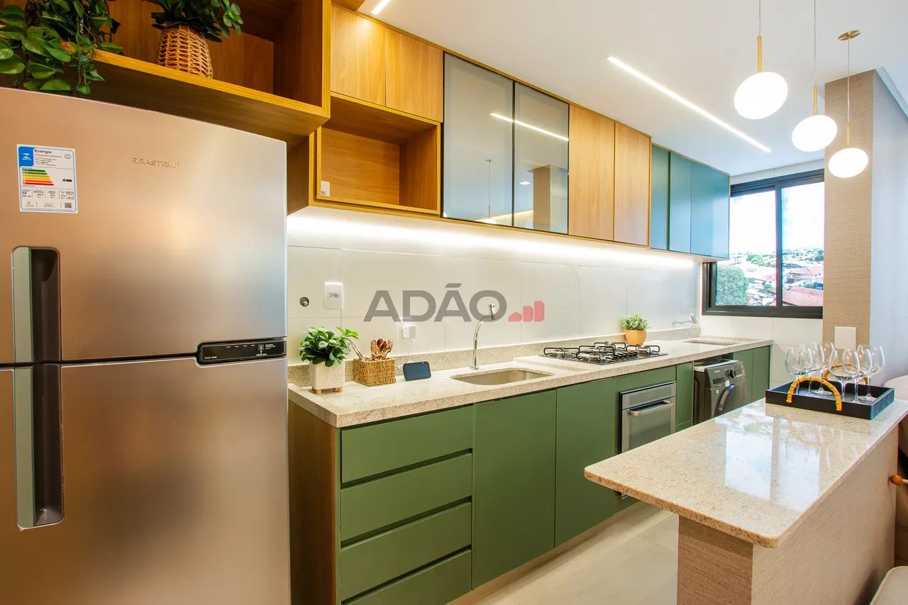 Apartamento de 2 suítes decorado no Setor Bueno - Foto 3