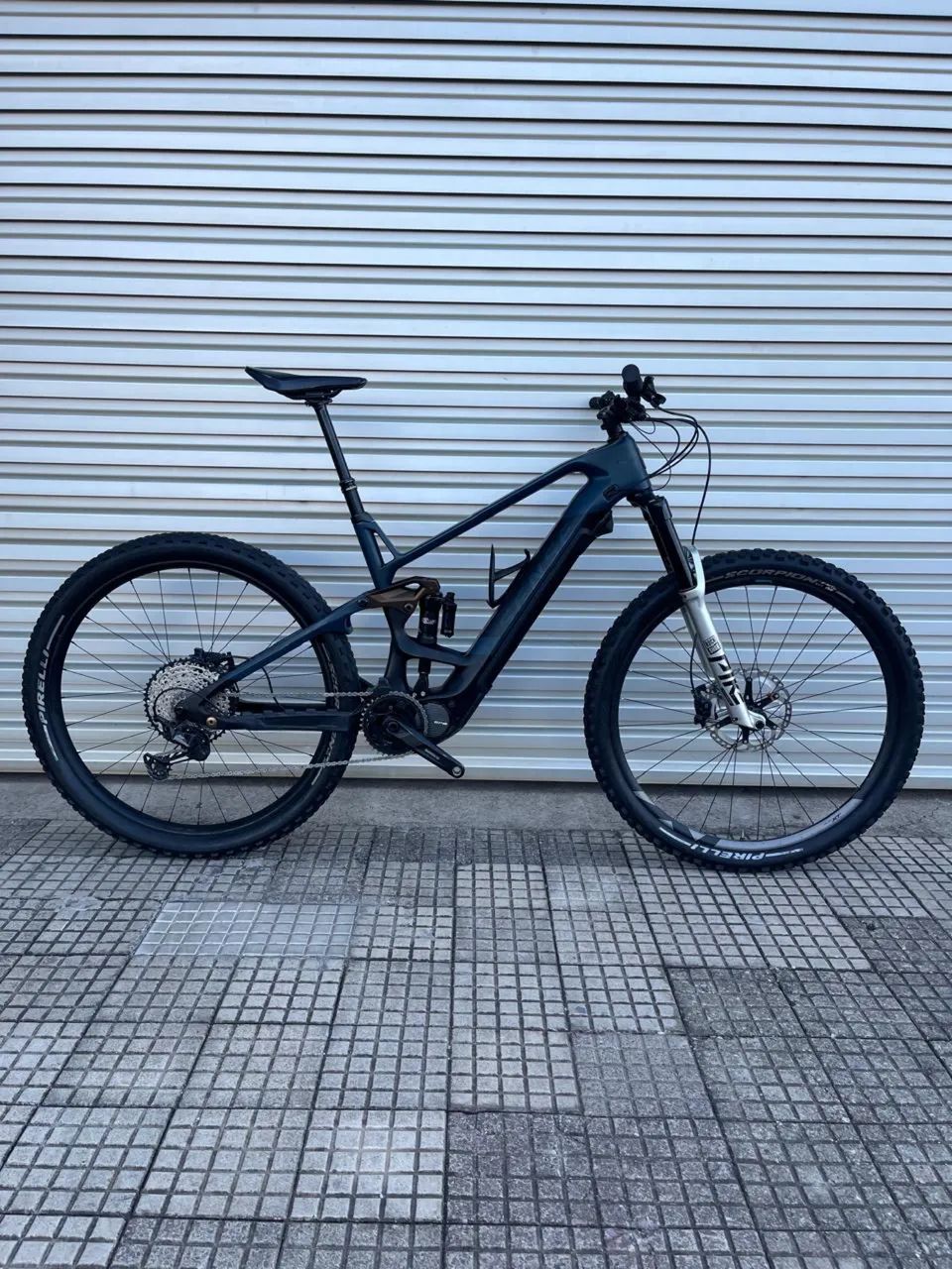 Sense Exalt E-Trail Evo