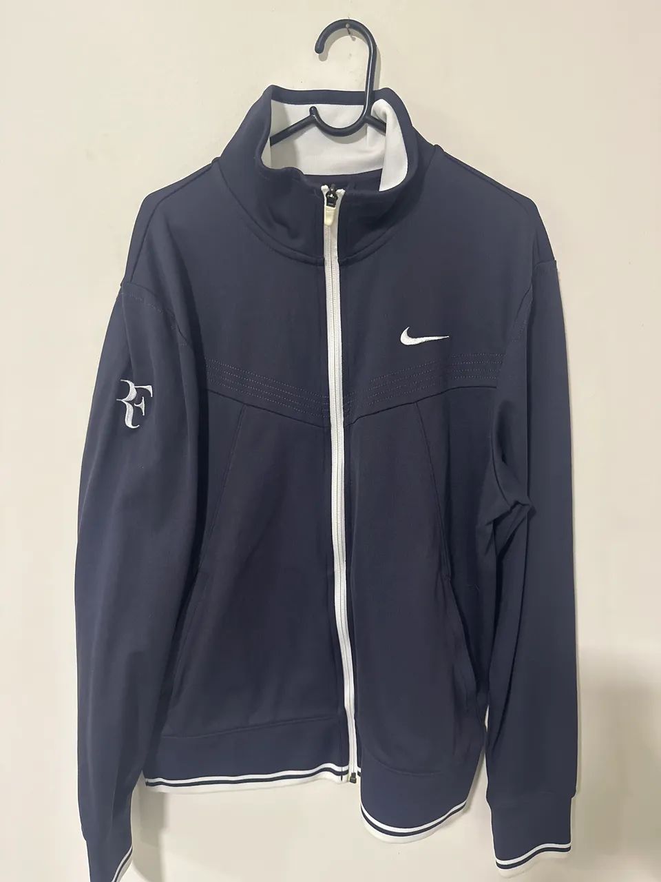 Agasalho Roger Federer