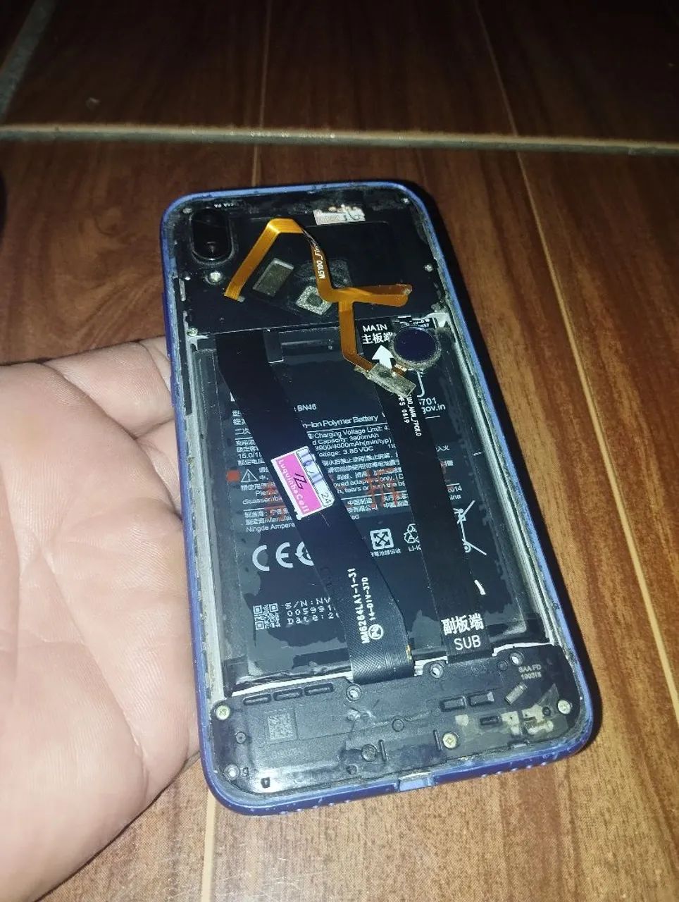 Redimi 7 - Foto 2