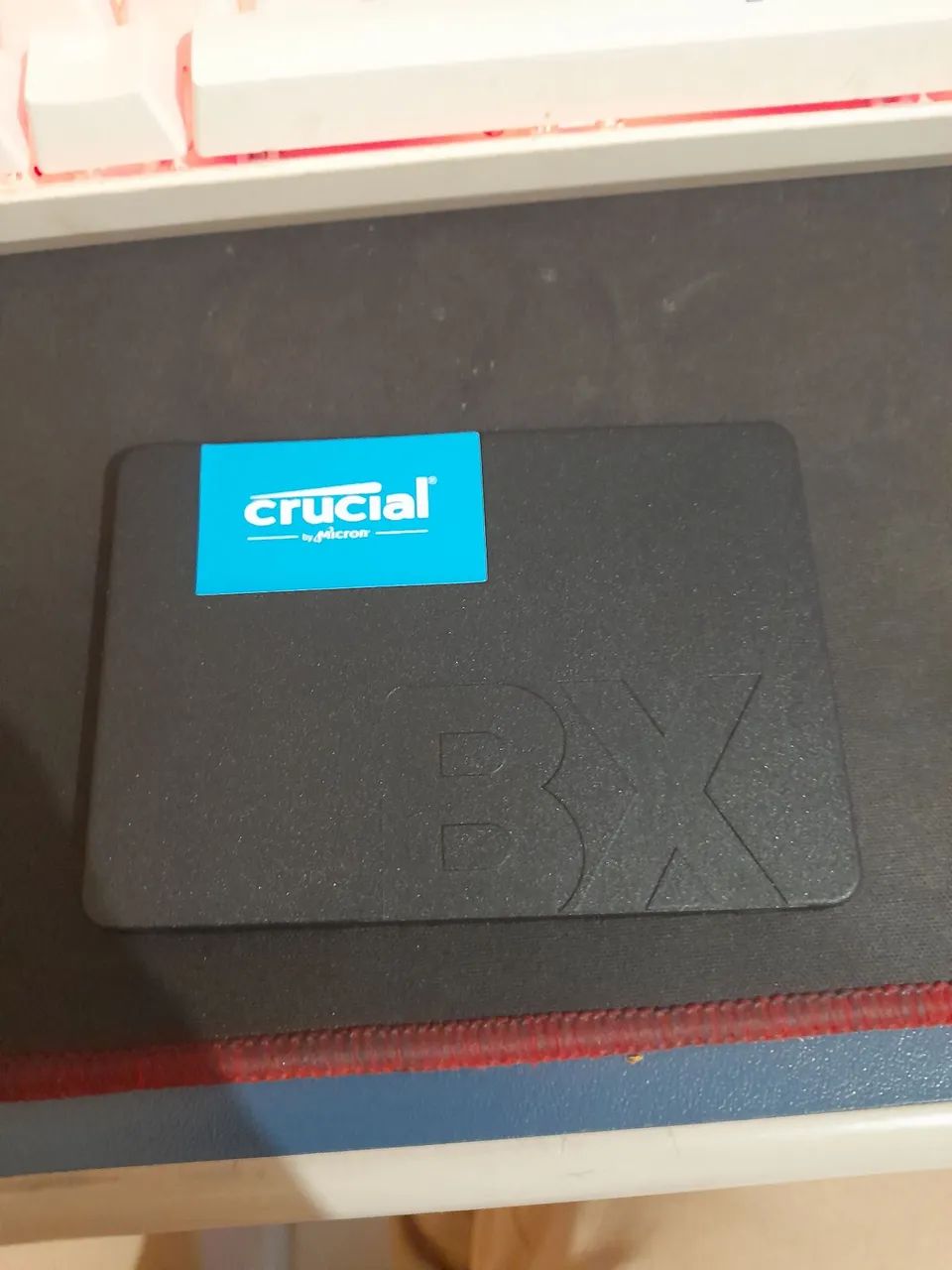 SSD 500gb Crucial bx500 - Foto 2