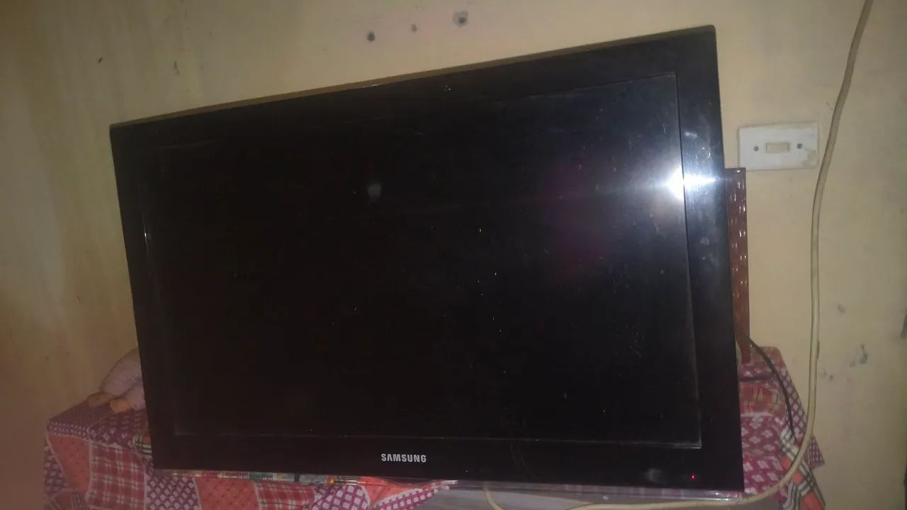 tv Samsung 42 não é smartv  - Foto 3