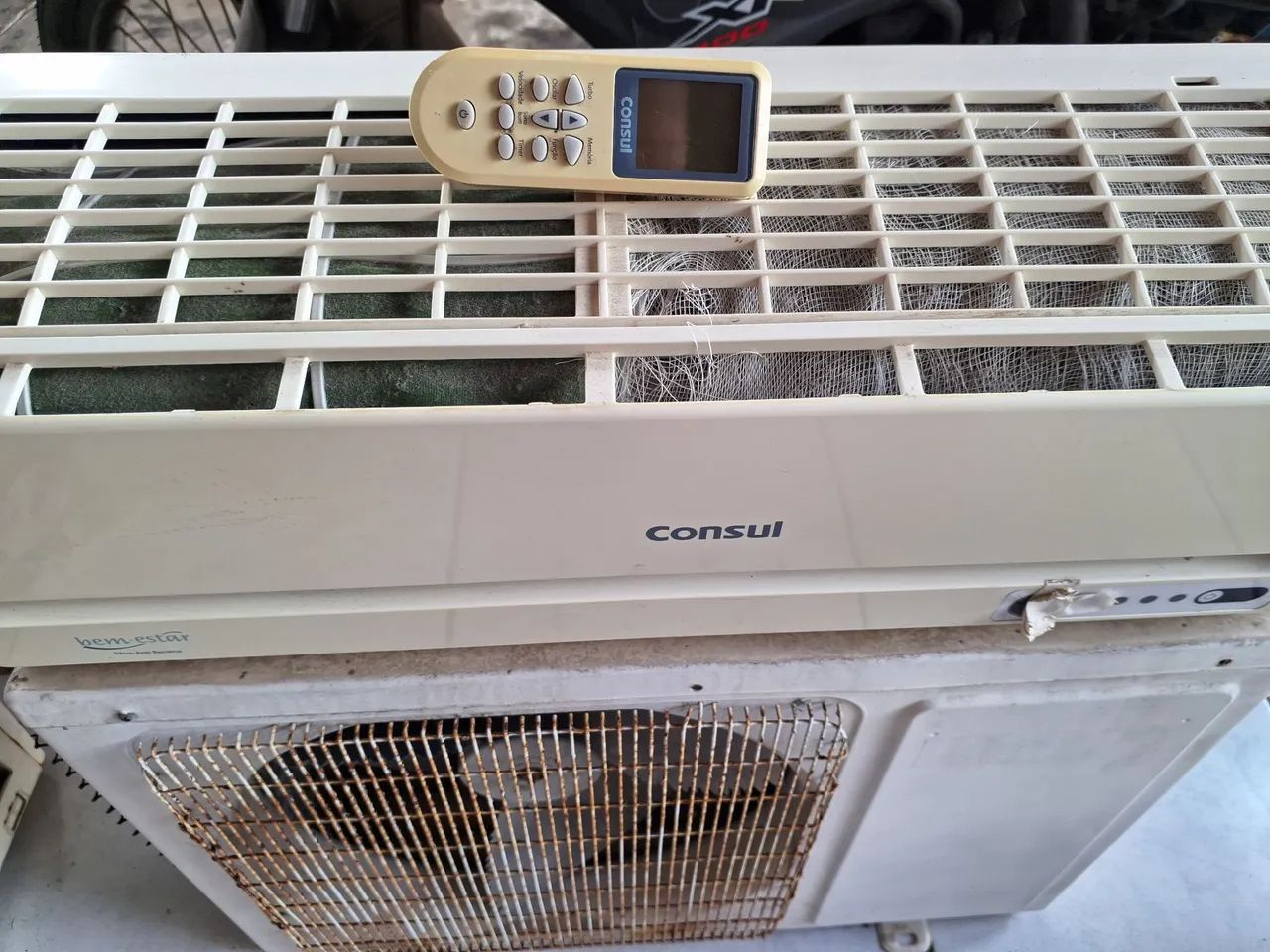 AR CONDICIONADO CONSUL  - Foto 2