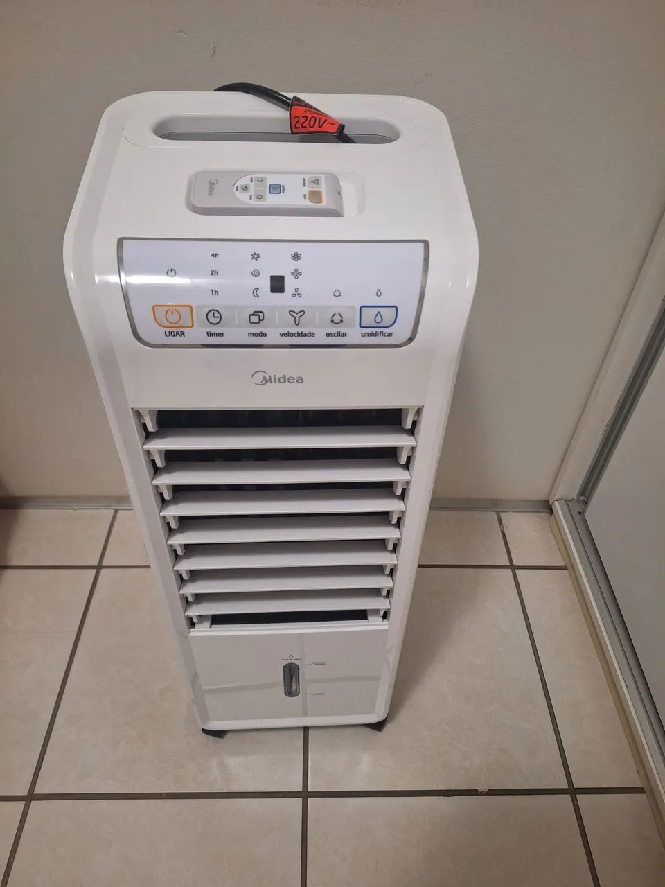 Climatizador de Ar - Foto 2