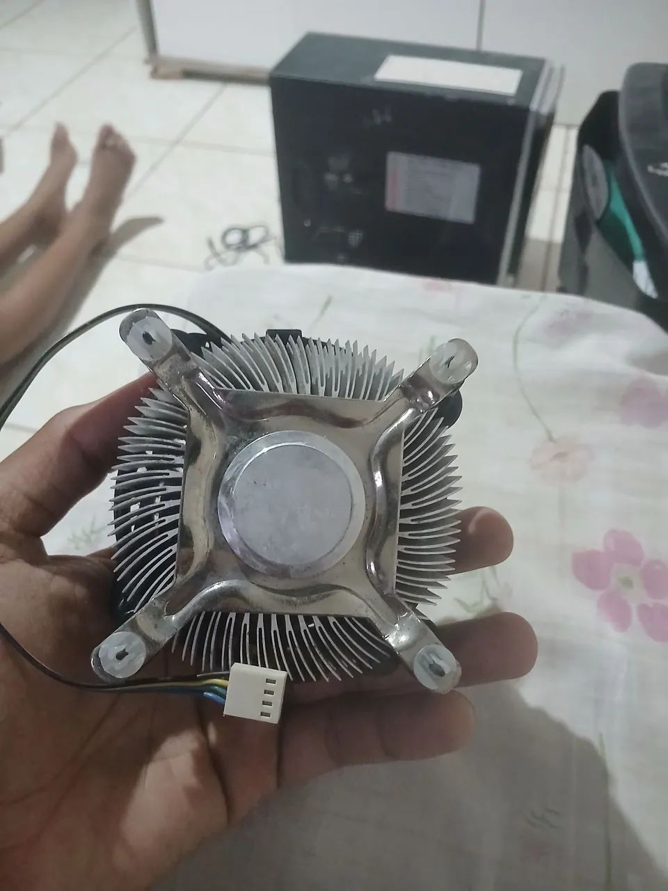 Cooler para processador - LGA775 - Foto 2