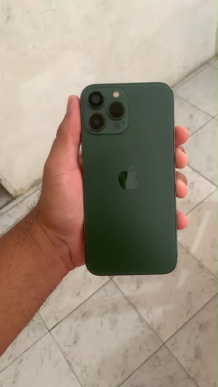iPhone 13 Pro Max 256 gigas