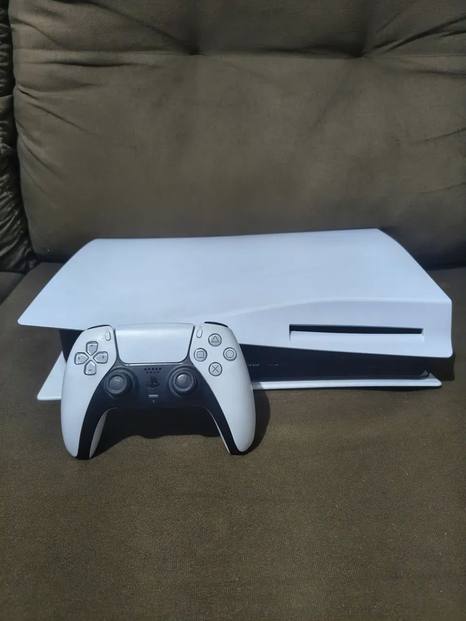 Playstation 5 com leitor 