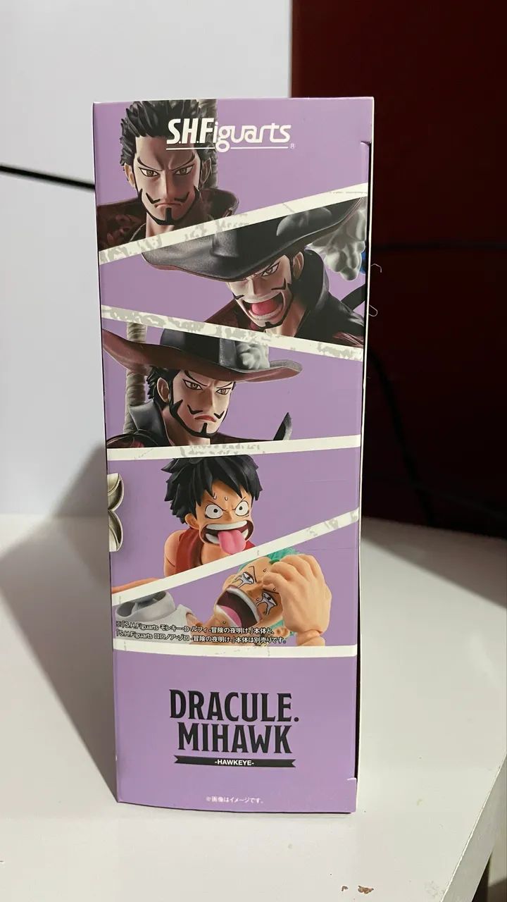 S.H. Figuarts - Dracule Mihawk - Foto 2