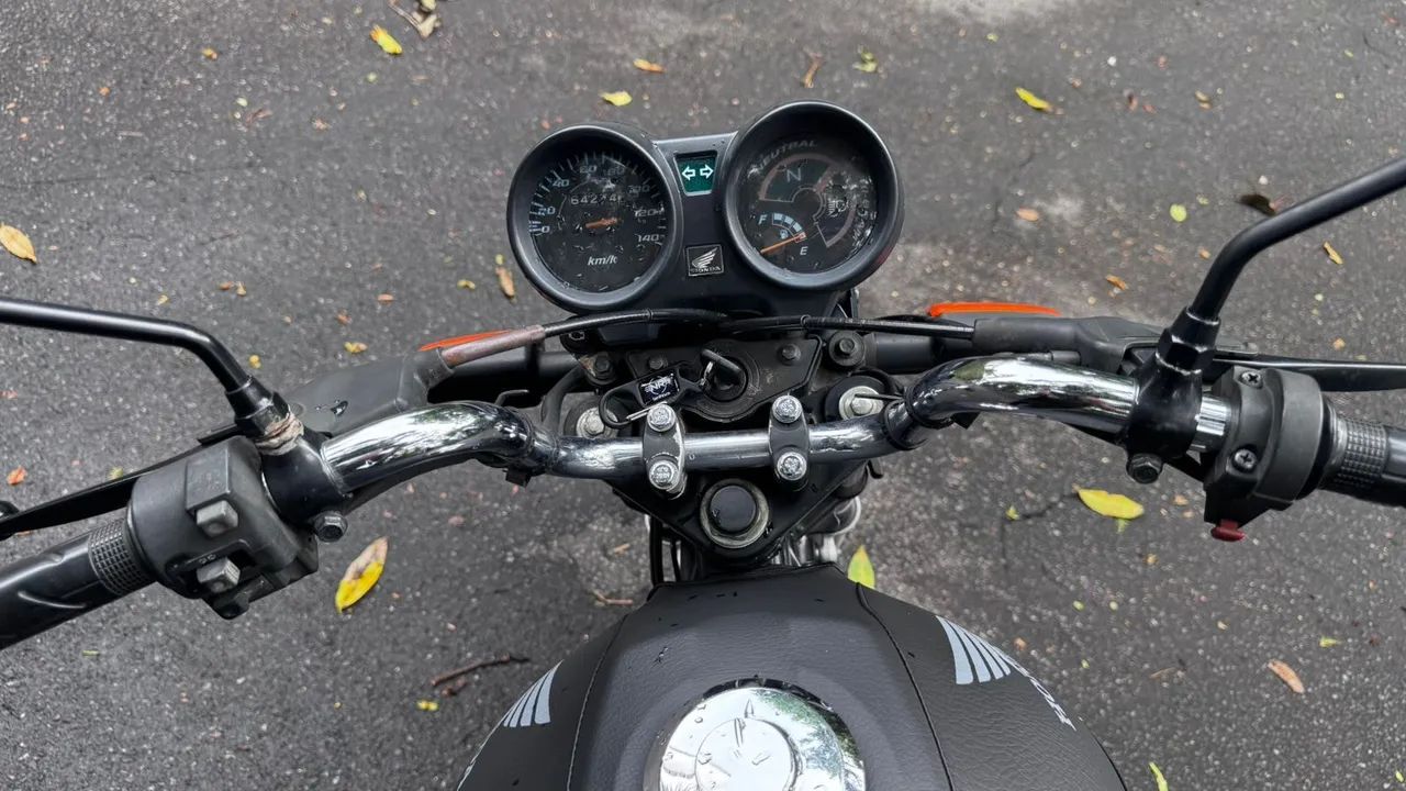 Fan 150 start - Foto 3