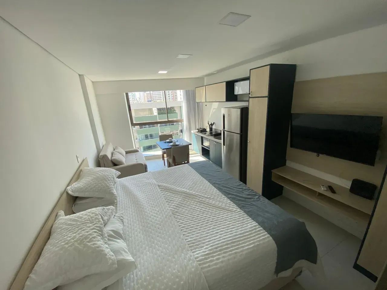 APARTAMENTO  PARA ALUGAR EM BOA VIAGEM / 01 quarto - Foto 2