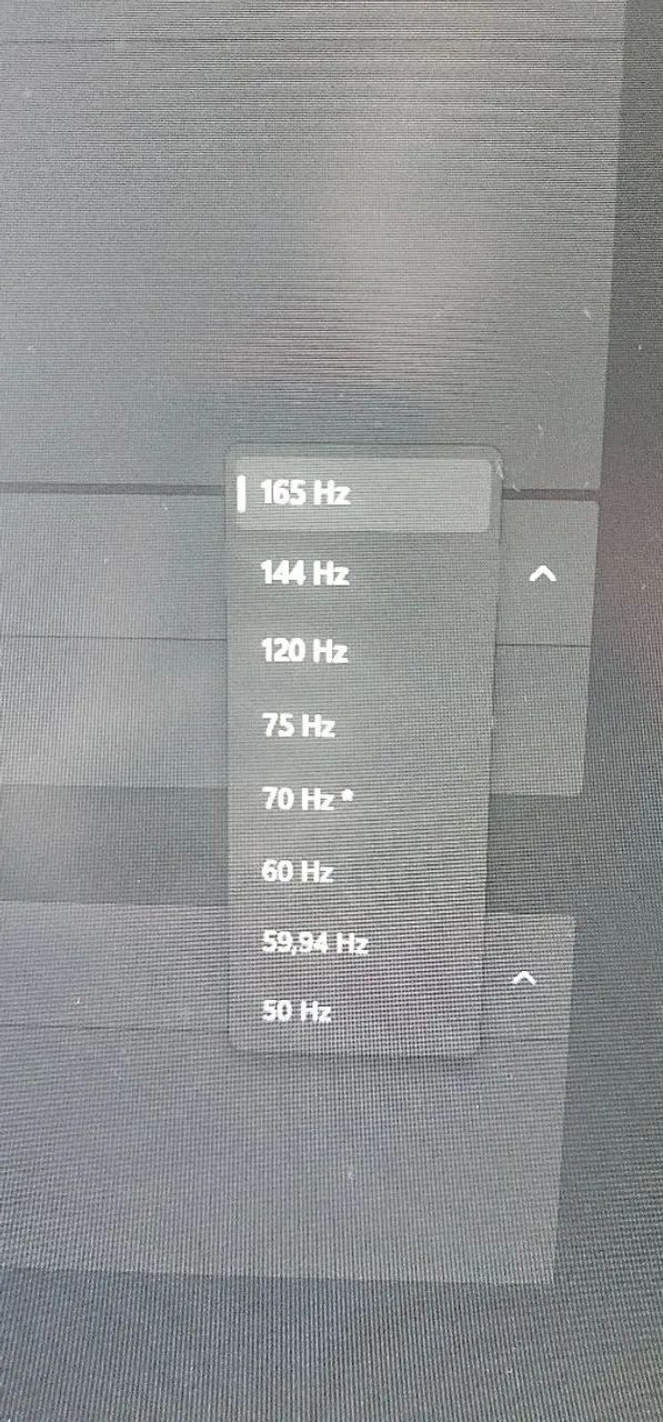 Monitor Mancer 27" Full HD 165 Hz - Foto 2