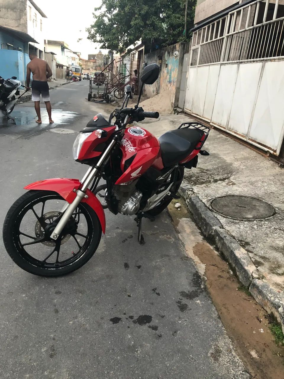 Fan 160 pra vender - Foto 3