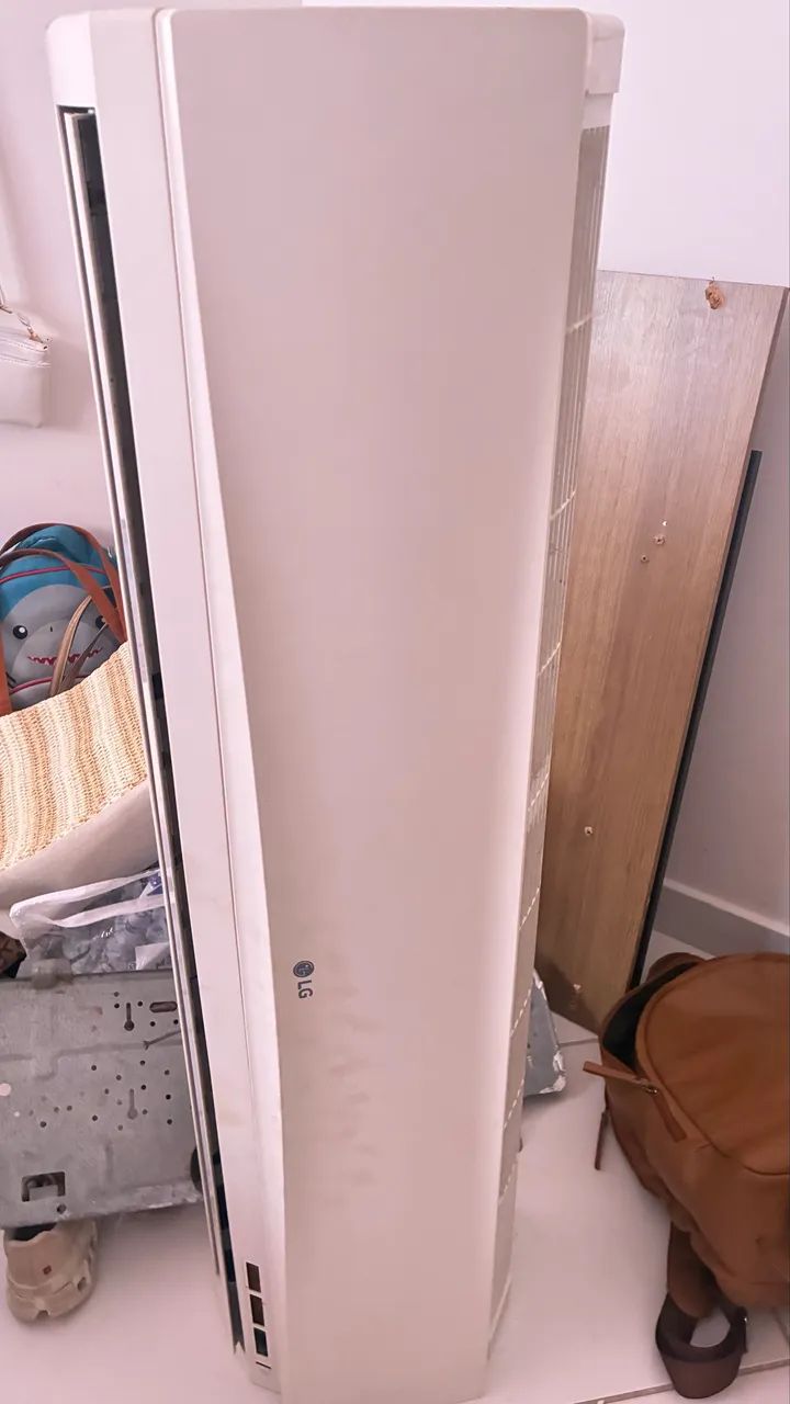 Ar condicionado LG com defeito  - Foto 2
