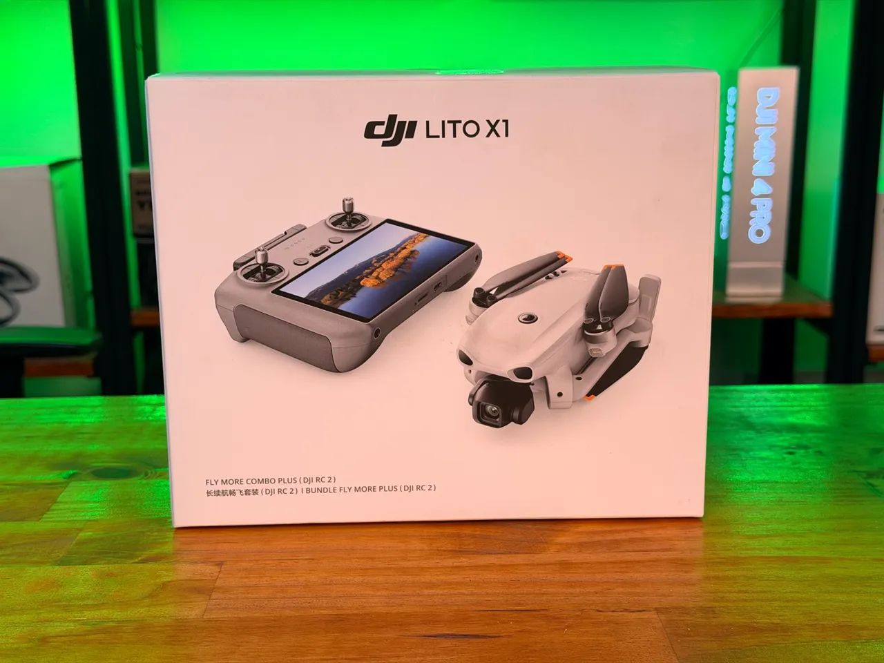 DRONE LITO X 1  - Foto 5